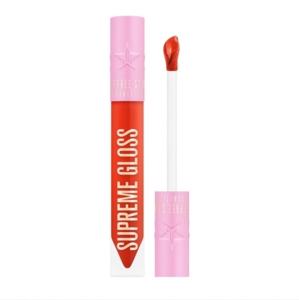 JEFFREE STAR COSMETICS Supreme Gloss in Everybody Knows, NWT. - Picture 4 of 9
